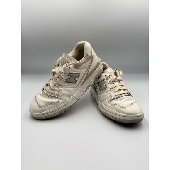 New Balance 550 Sea Salt Alabaster main image 8
